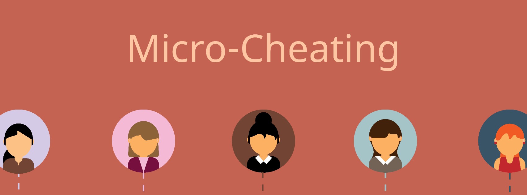 Al eens gehoord van microcheating? Al eens gehoord van microcheating?