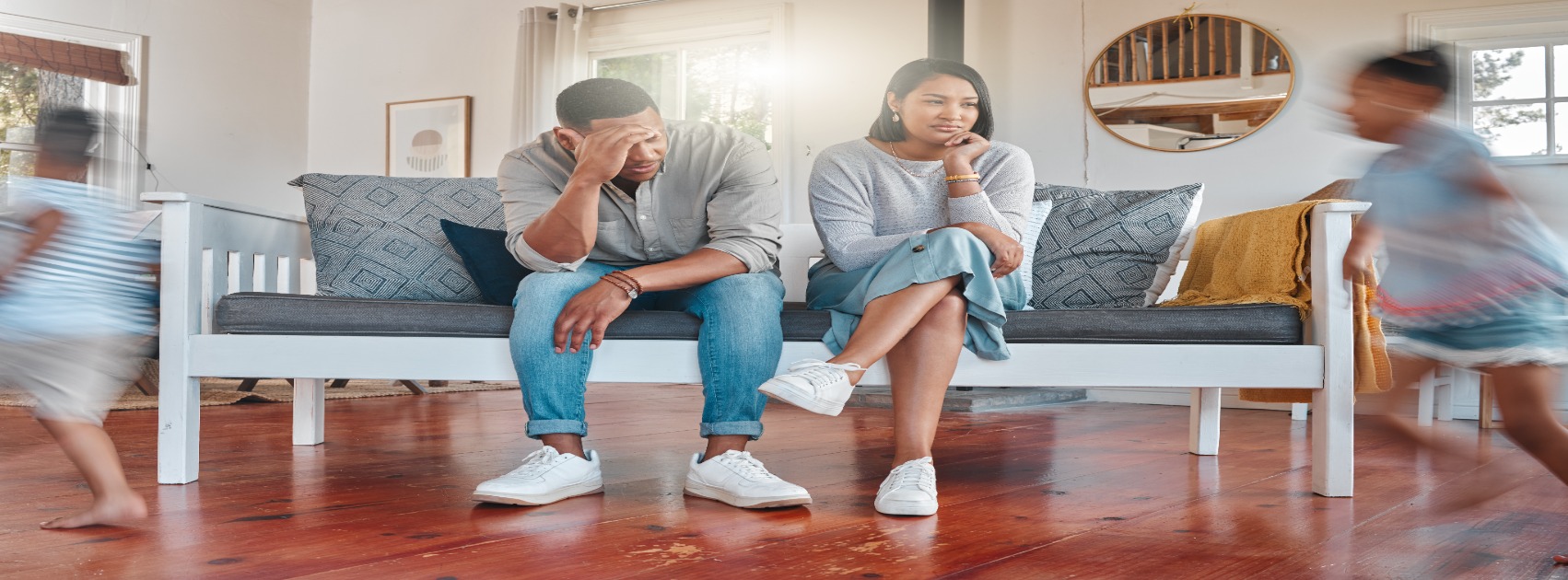 Ik kan niet verder Hoe los je problemen op in een relatie?